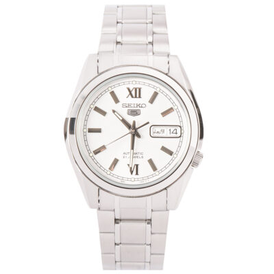 Đồng hồ Seiko 38mm Nam SNKL51K1 chính hãng Ảnh sản phẩm Seiko 38mm Nam SNKL51K1