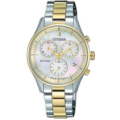 Citizen 32mm Nữ FB1444-56D chính hãng Citizen 32mm Nữ FB1444-56D
