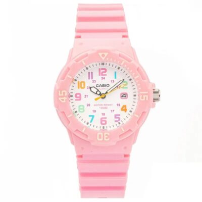 Casio 34mm Nữ LRW-200H-4B2VDF chính hãng Casio 34mm Nữ LRW-200H-4B2VDF