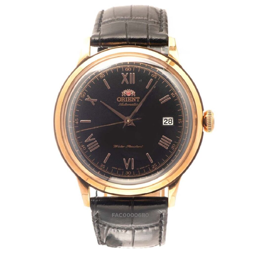 Orient 40.5mm Nam TAC00006B0