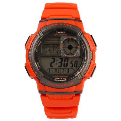 Casio 43.7mm Nam AE-1000W-4BVDF chính hãng Casio 43.7mm Nam AE-1000W-4BVDF