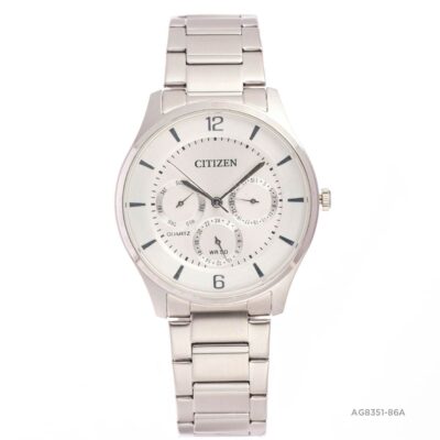 Đồng hồ Citizen 39mm Nam AG8351-86A chính hãng Ảnh sản phẩm Citizen 39mm Nam AG8351-86A