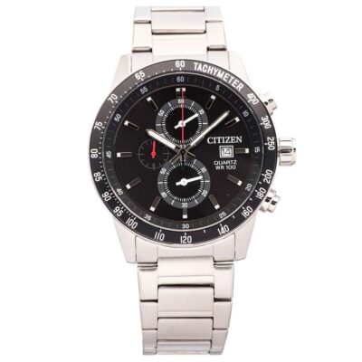 Đồng hồ Citizen 44mm Nam AN3600-59E chính hãng Ảnh sản phẩm Citizen 44mm Nam AN3600-59E