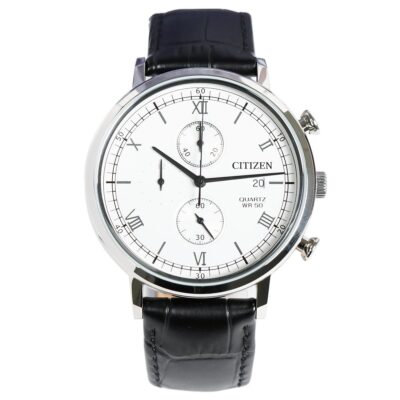 Citizen 41mm Nam AN3610-12A chính hãng Citizen 41mm Nam AN3610-12A