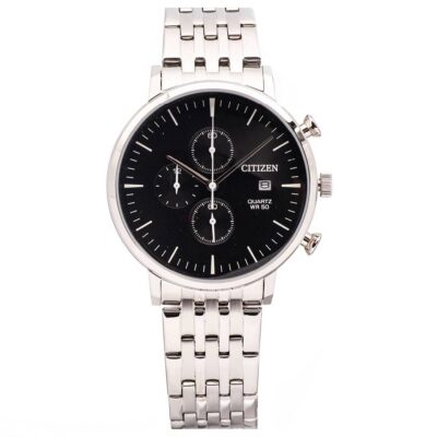 Citizen 41mm Nam AN3610-55E chính hãng Citizen 41mm Nam AN3610-55E