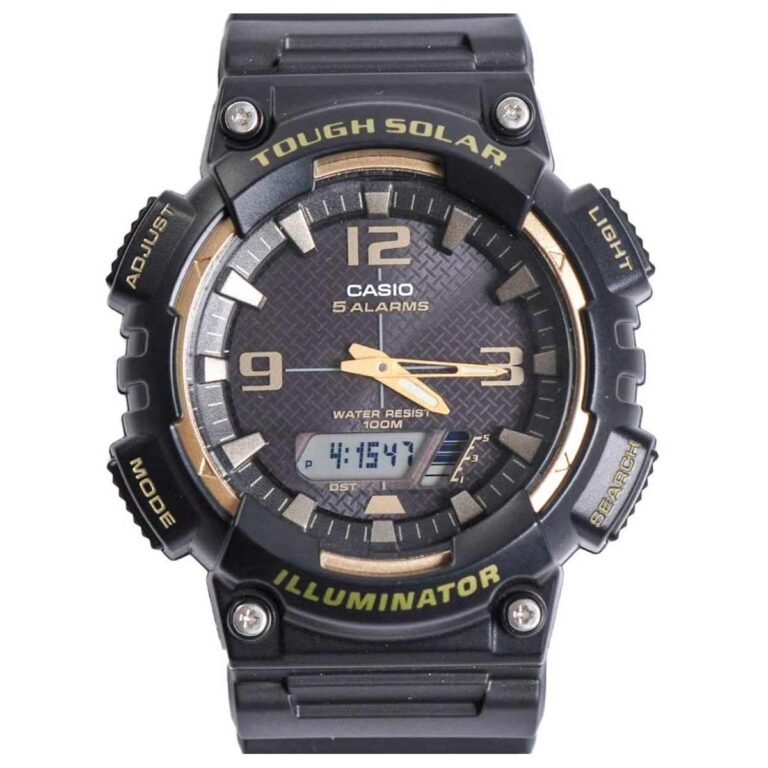 Casio 46.6mm Nam AQ-S810W-1A3VDF
