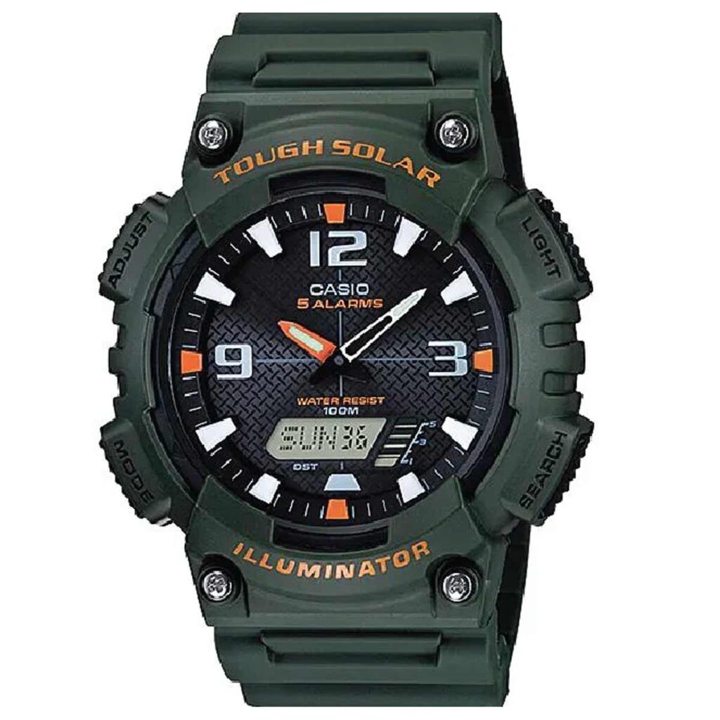 Casio 46.6mm Nam AQ-S810W-3AVDF