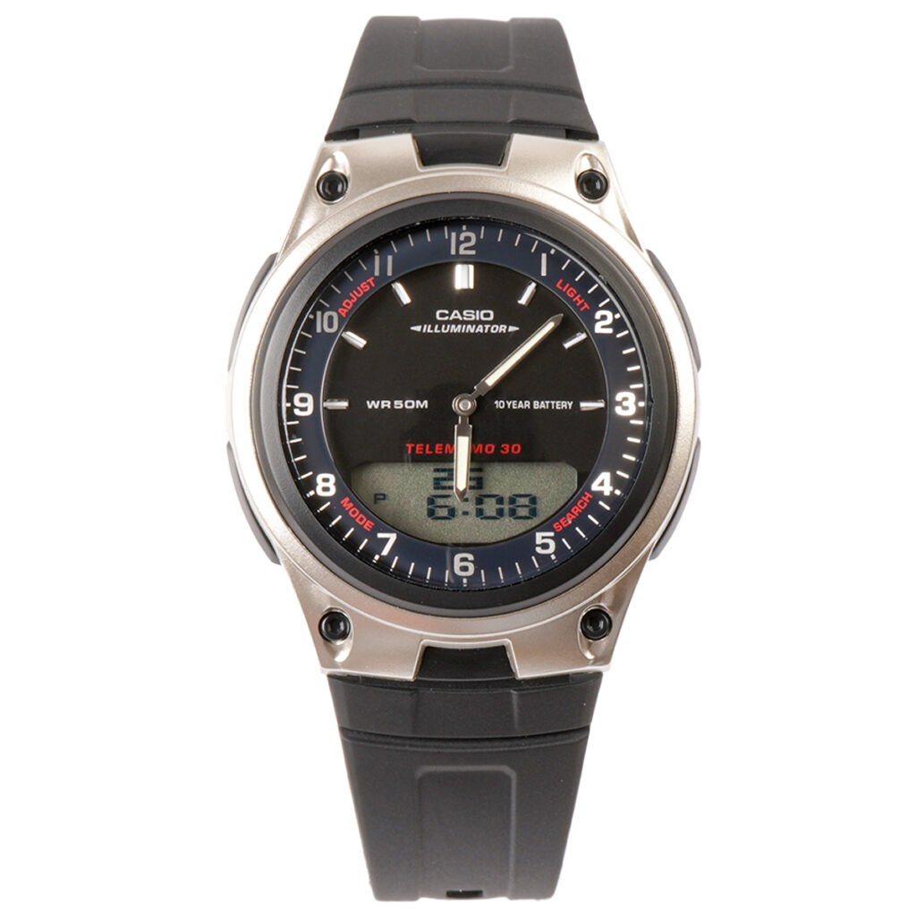 Casio 40mm Nam AW-80-1AVDF