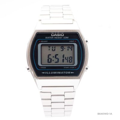 Casio 38.9 × 35 mm Unisex B640WD-1AVDF chính hãng Casio 38.9 × 35 mm Unisex B640WD-1AVDF