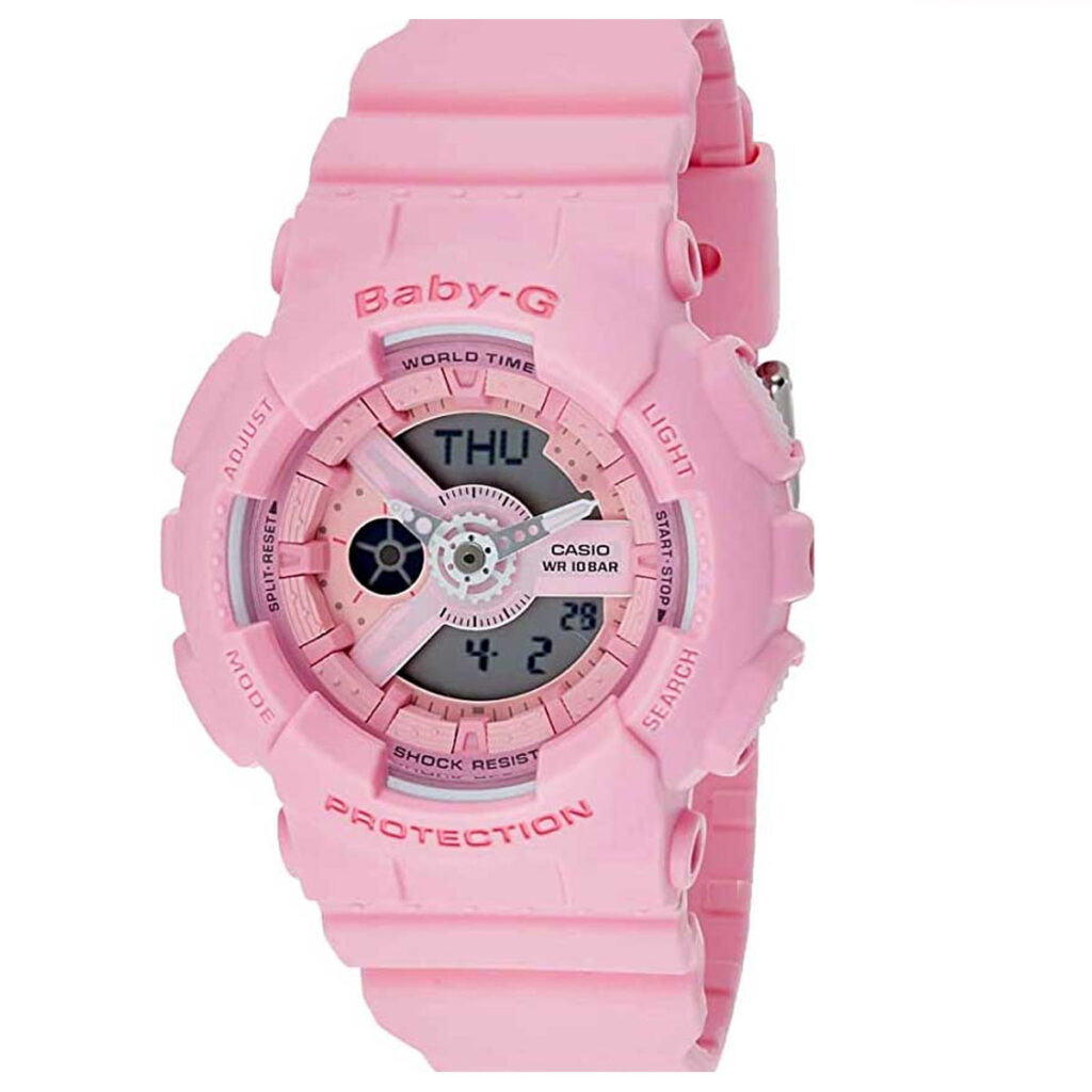 Casio 43.4mm Nữ BA-110-4A1DR