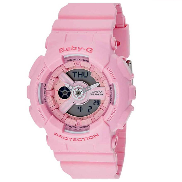 Casio 43.4mm Nữ BA-110-4A1DR