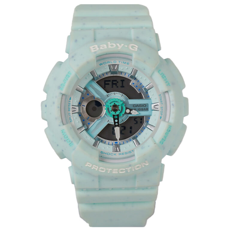 Casio 43.5mm Nữ BA-110PI-2ADR