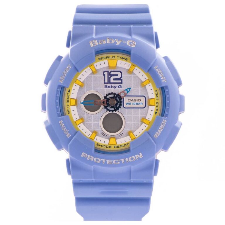 Casio 43.4mm Nữ BA-120-2BDR