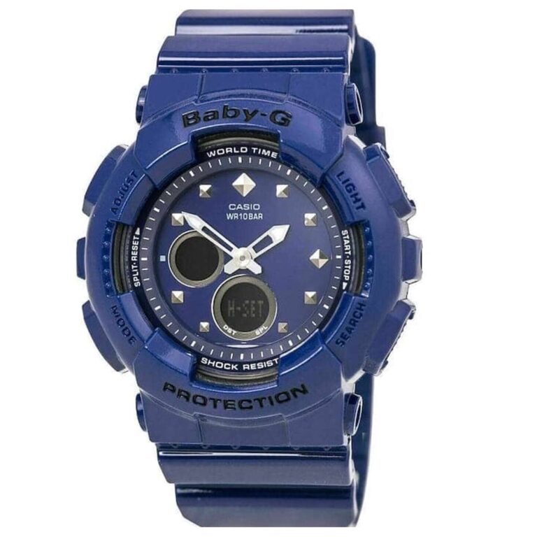 Casio 43.5mm Nữ BA-125-2ADR