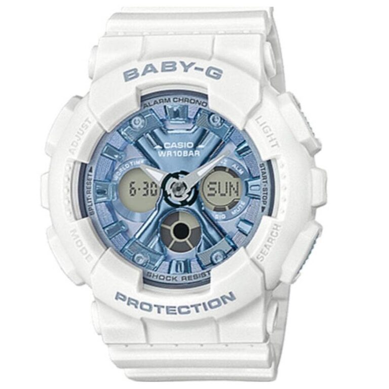 Casio 43.3mm Nữ BA-130-7A2DR