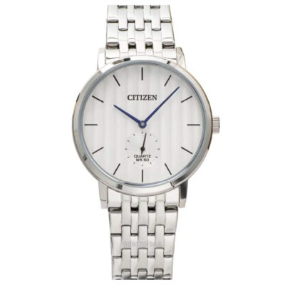 Đồng hồ Citizen 38mm Nam BE9170-56A chính hãng Ảnh sản phẩm Citizen 38mm Nam BE9170-56A