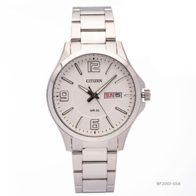Citizen 39mm Nam BF2001-55A chính hãng Citizen 39mm Nam BF2001-55A
