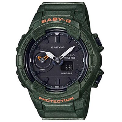 Casio 42.9mm Nữ BGA-230S-3ADR chính hãng Casio 42.9mm Nữ BGA-230S-3ADR