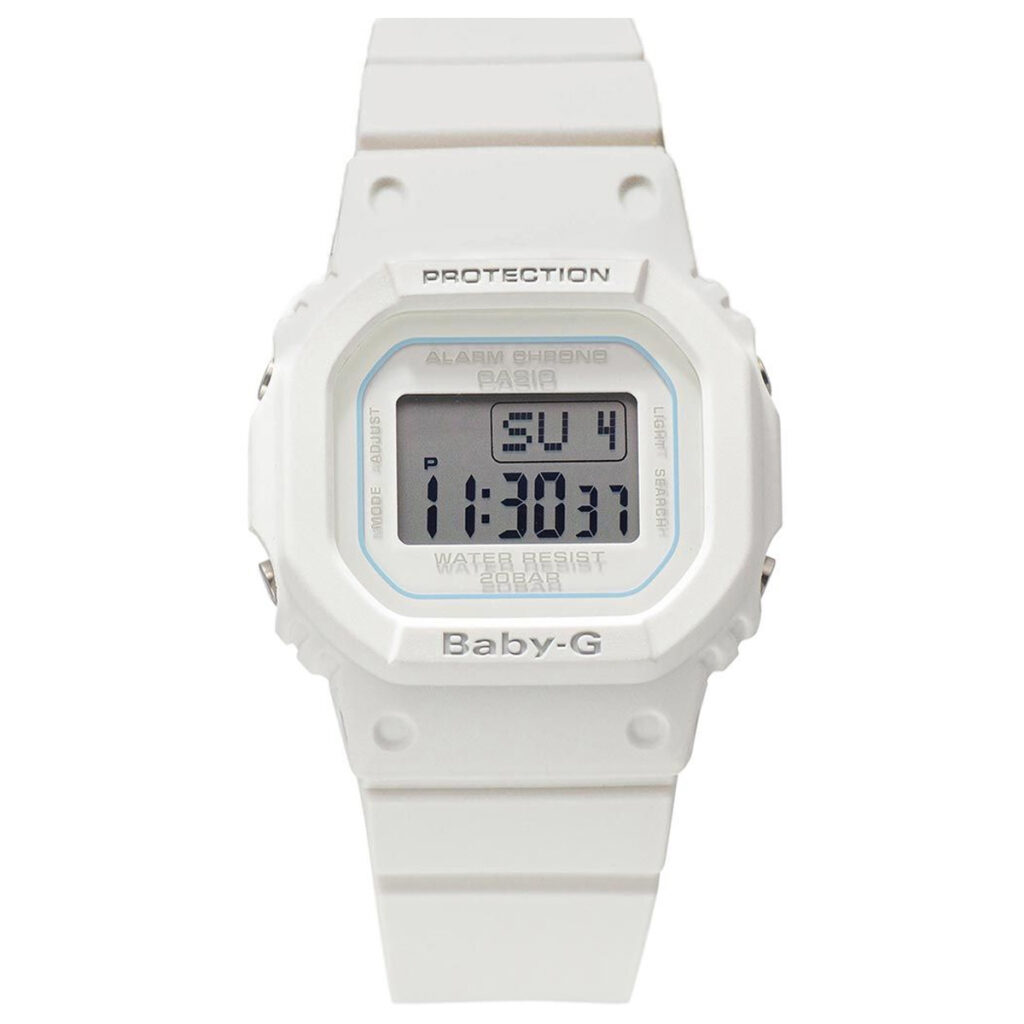 Casio 44.7 × 40 mm Nữ BGD-560-7DR