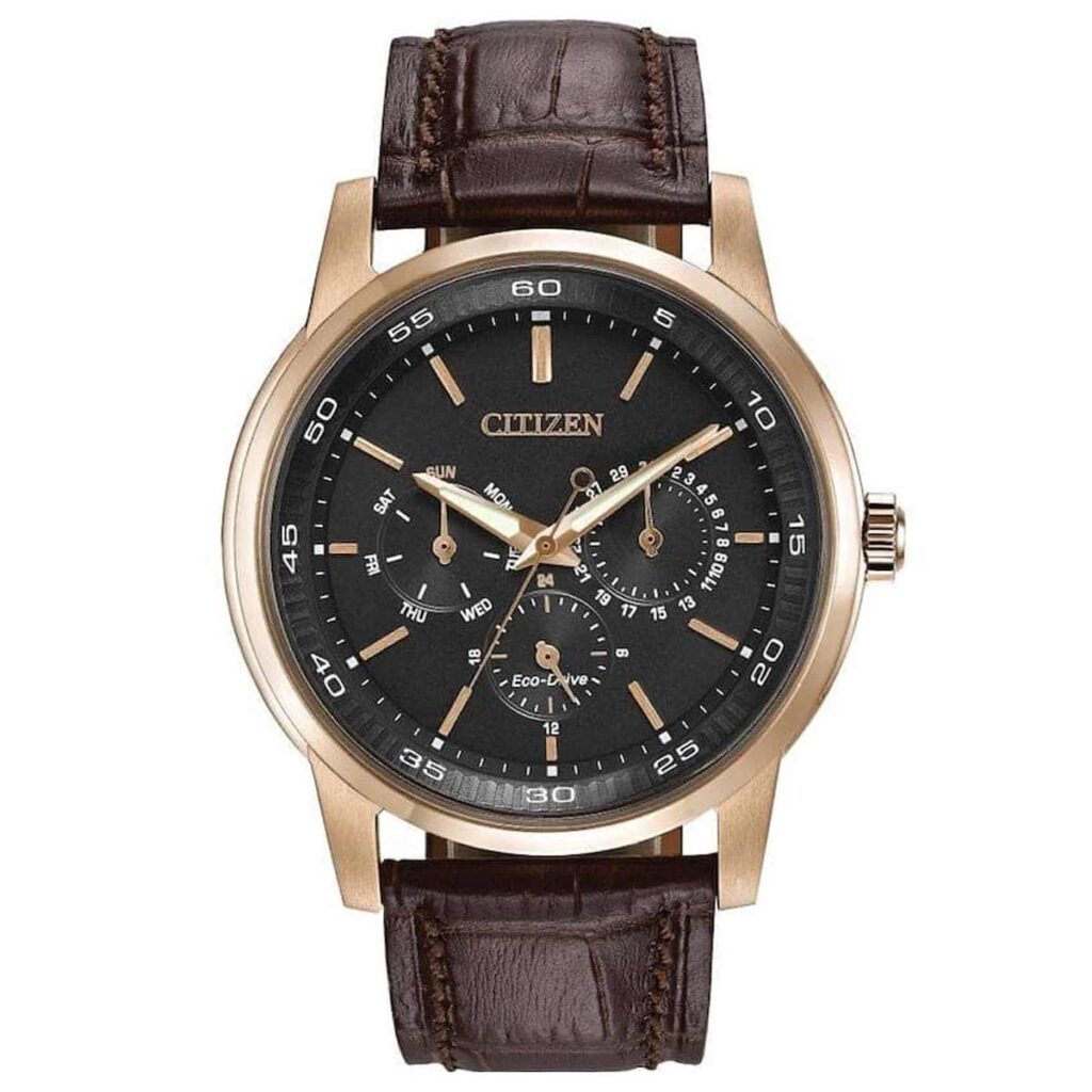Citizen 43.8mm Nam BU2013-08E