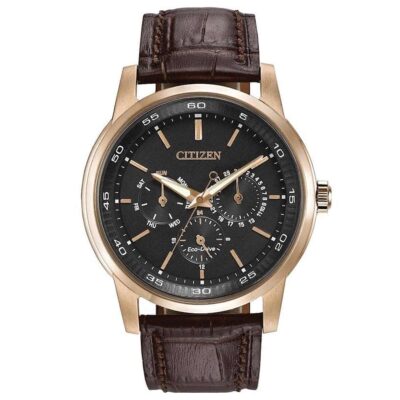 Citizen 43.8mm Nam BU2013-08E chính hãng Citizen 43.8mm Nam BU2013-08E