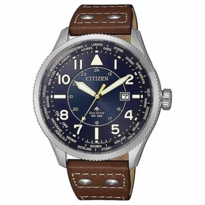 Đồng hồ Citizen 44mm Nam BX1010-11L chính hãng Ảnh sản phẩm Citizen 44mm Nam BX1010-11L