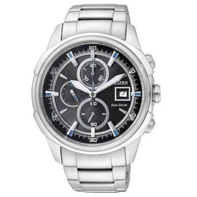 Đồng hồ Citizen 44mm Nam CA0370-54E chính hãng Ảnh sản phẩm Citizen 44mm Nam CA0370-54E