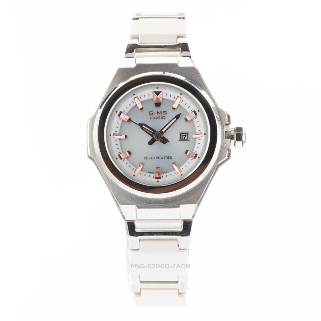 Casio 38.5mm Nữ MSG-S200D-7ADR