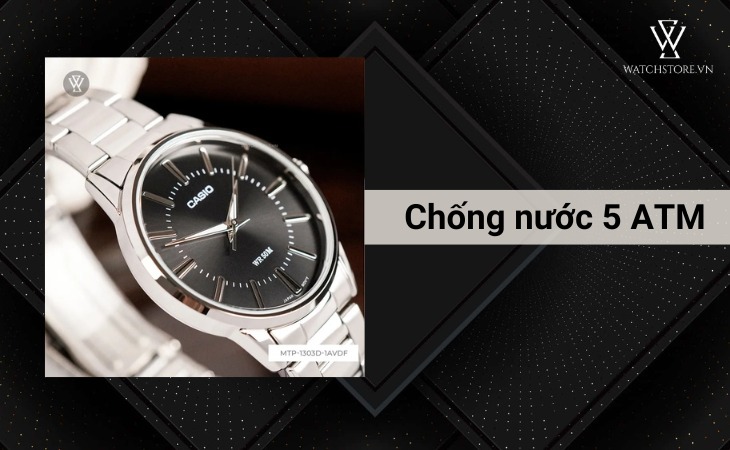chống nước 50m