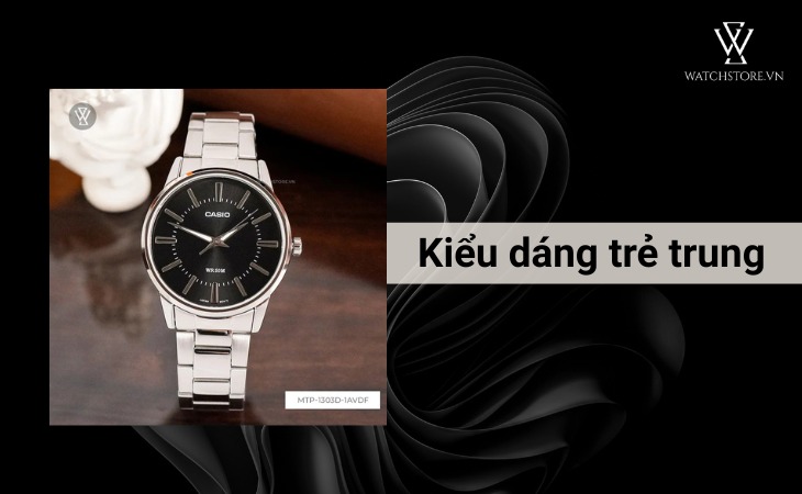 kiểu dáng dễ mix & match