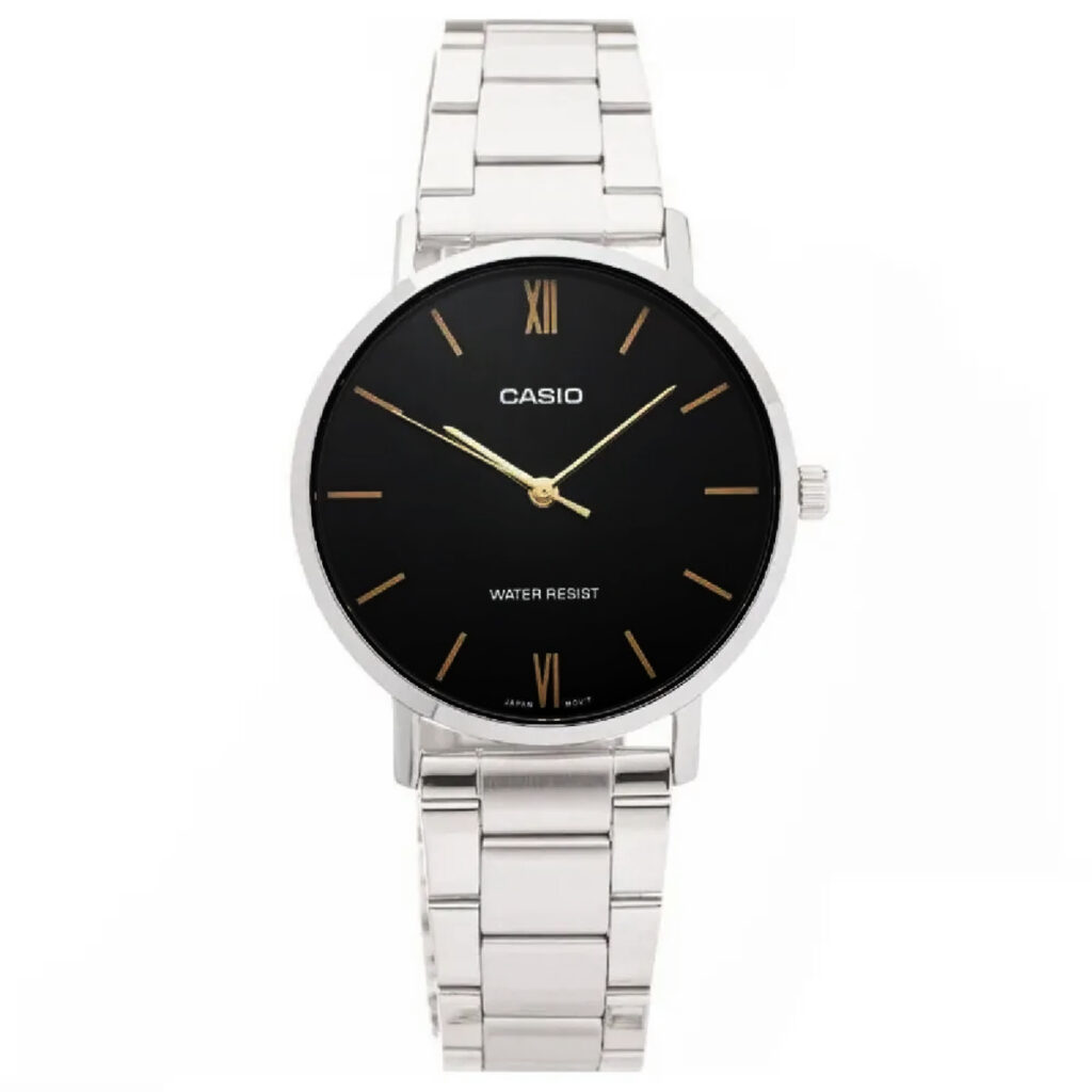 Casio 40mm Nam MTP-VT01D-1BUDF