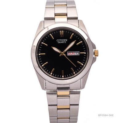 Citizen 39mm Nam BF0584-56E chính hãng Citizen 39mm Nam BF0584-56E