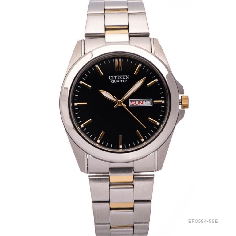 Citizen 39mm Nam BF0584-56E