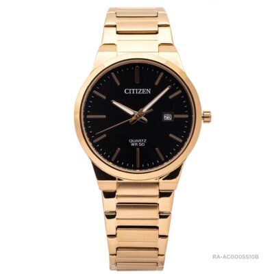 Đồng hồ Citizen 39mm Nam BI5062-55E chính hãng Ảnh sản phẩm Citizen 39mm Nam BI5062-55E