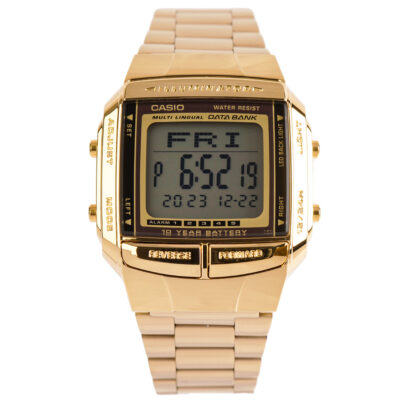 Casio 43.1 × 37.7 mm Nam DB-360G-9ADF chính hãng Casio 43.1 × 37.7 mm Nam DB-360G-9ADF