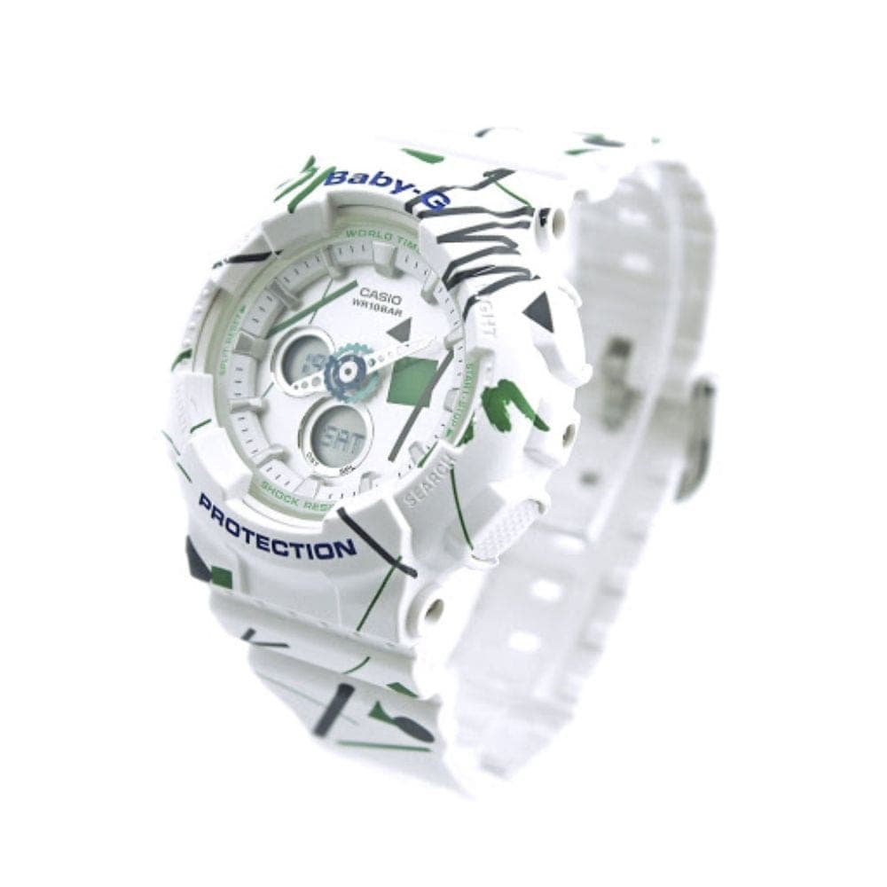 Casio 43.4mm Nữ BA-120SC-7A