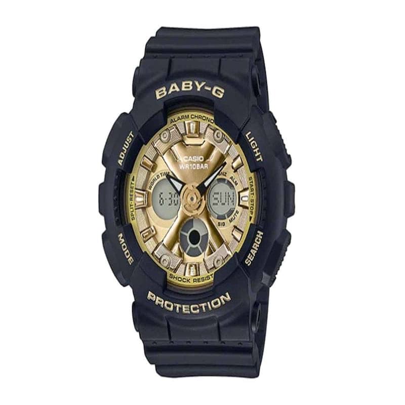 Casio 43.5mm Nữ BA-130-1A3DR