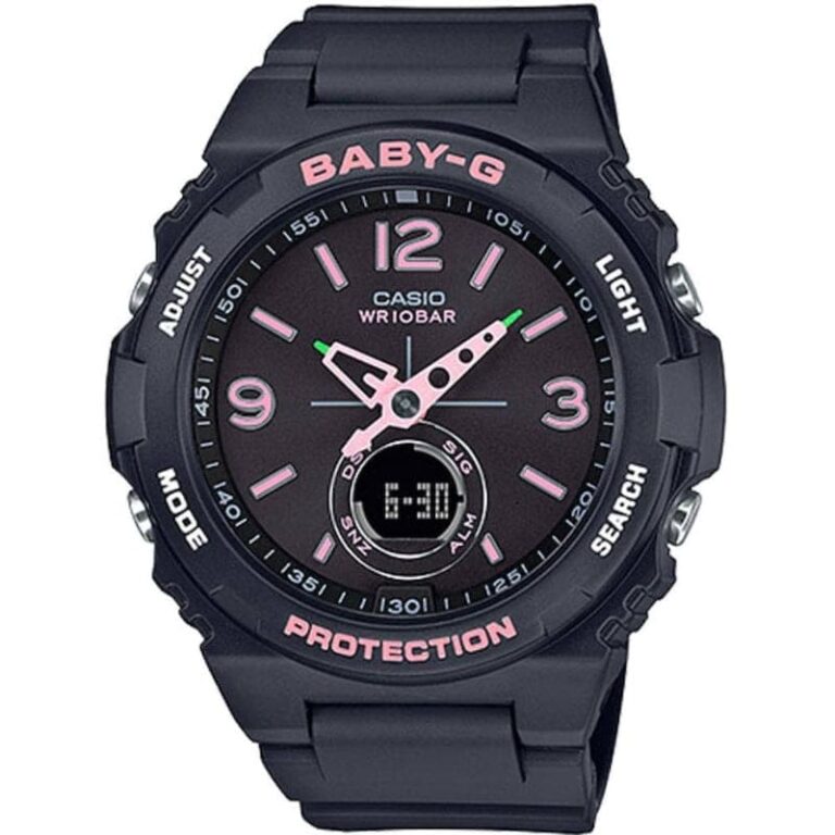 Casio 42.4mm Nữ BGA-260SC-1ADR