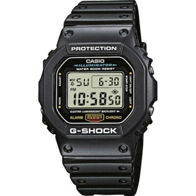 Casio 43mm Nam G-5600E-1DR chính hãng Casio 43mm Nam G-5600E-1DR