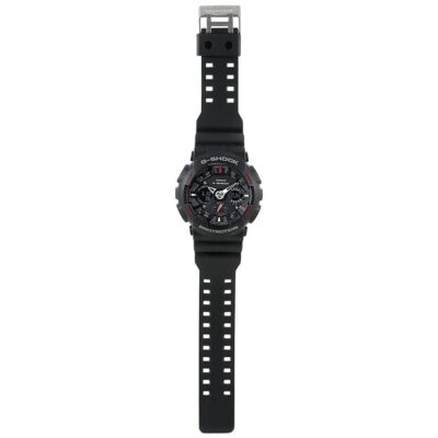 Đồng hồ Casio 51mm Nam GA-120-1ADR chính hãng Ảnh sản phẩm Casio 51mm Nam GA-120-1ADR