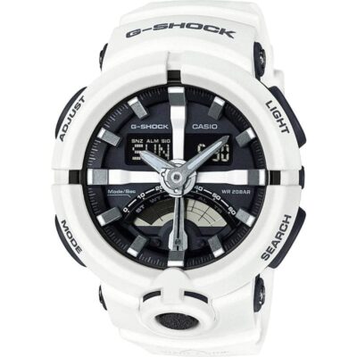 Đồng hồ Casio 48.9mm Nam GA-500-7ADR chính hãng Ảnh sản phẩm Casio 48.9mm Nam GA-500-7ADR
