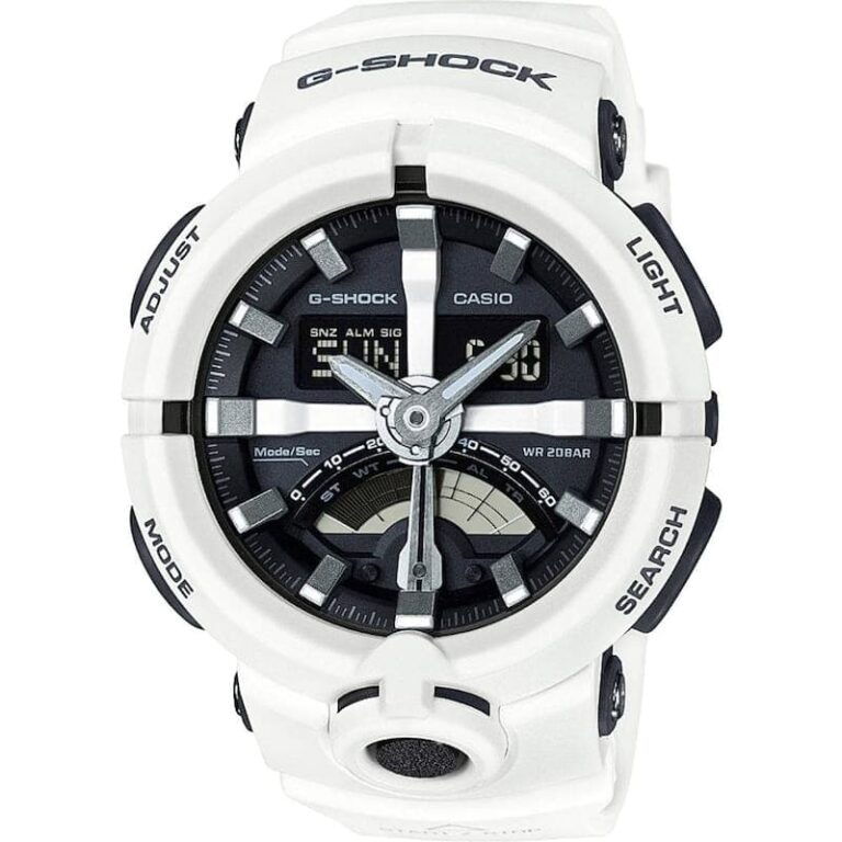 Casio 48.9mm Nam GA-500-7ADR