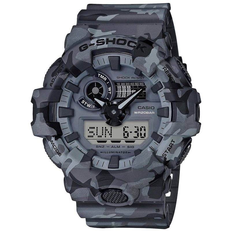 Casio Nam GA-700CM-3ADR