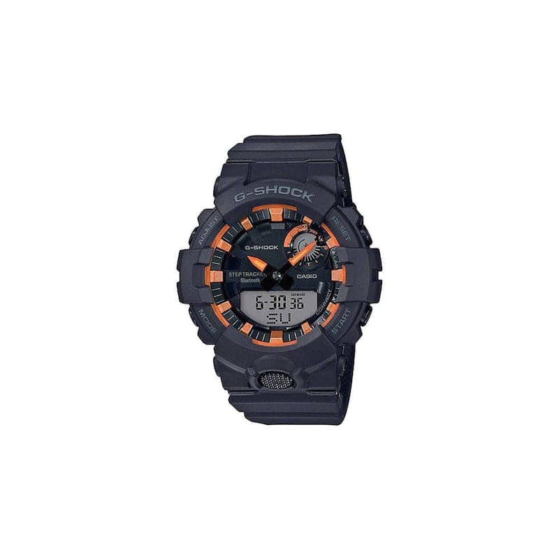 Casio 48.5mm Nam GBA-800SF-1ADR