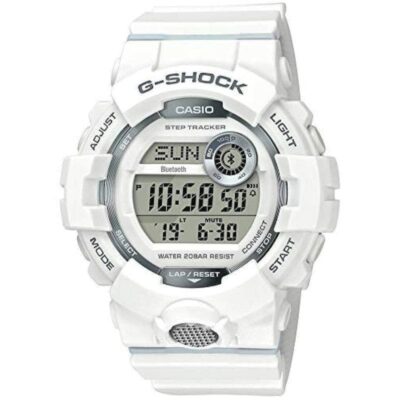 Casio 48.6mm Nam GBD-800-7DR chính hãng Casio 48.6mm Nam GBD-800-7DR