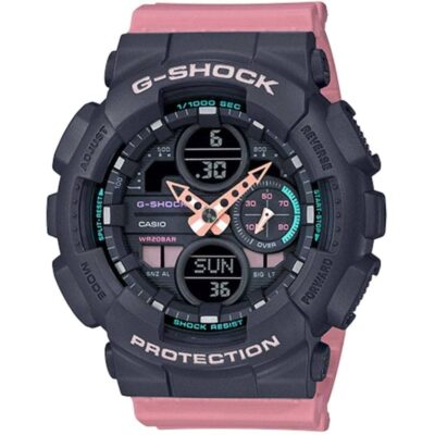 Casio Nữ GMA-S140-4A chính hãng Casio Nữ GMA-S140-4A
