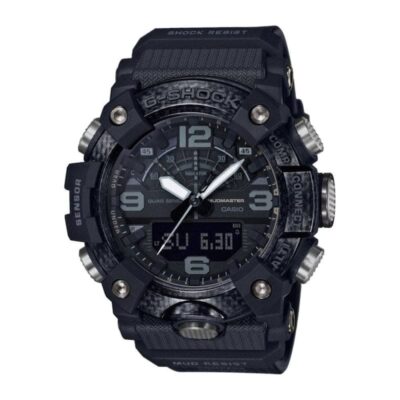 Casio 53.4mm Nam GW-9400-1B chính hãng Casio 53.4mm Nam GW-9400-1B