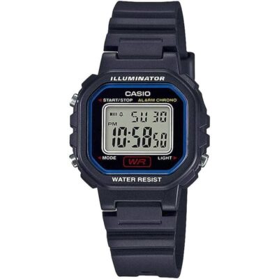 Casio 34.5 × 30.4 mm Nữ LA-20WH-1CDF chính hãng Casio 34.5 × 30.4 mm Nữ LA-20WH-1CDF