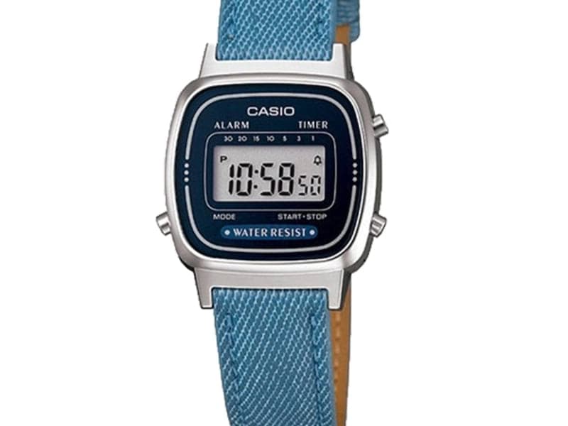 Casio 24.6mm Nữ LA670WL-2A2