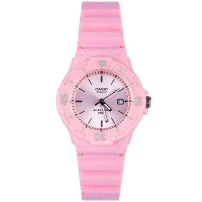 Casio 34.2 mm Nữ LRW-200H-4E4VDF chính hãng Casio 34.2 mm Nữ LRW-200H-4E4VDF